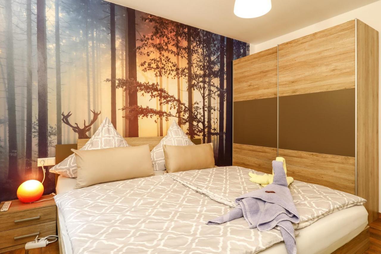 Ferienwohnung Fritsche Зигмарсцелль Экстерьер фото