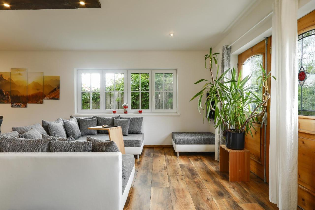 Ferienwohnung Fritsche Зигмарсцелль Экстерьер фото