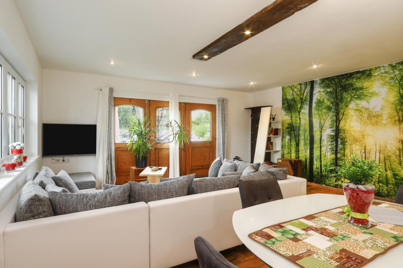 Ferienwohnung Fritsche Зигмарсцелль Экстерьер фото