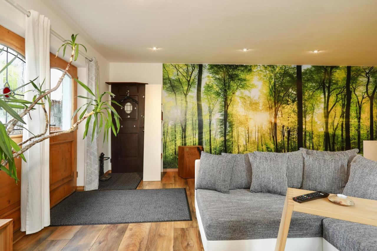 Ferienwohnung Fritsche Зигмарсцелль Экстерьер фото