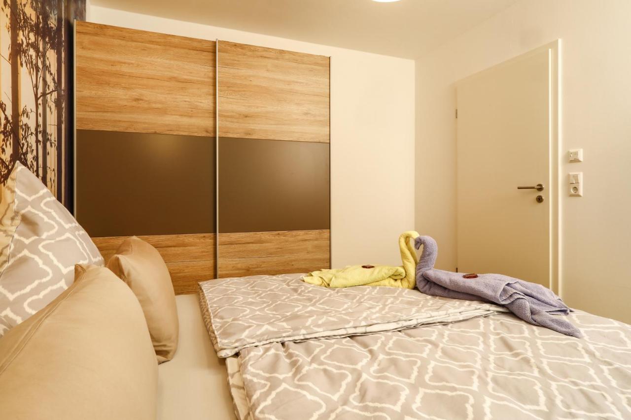 Ferienwohnung Fritsche Зигмарсцелль Экстерьер фото